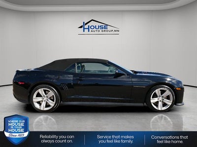 2013 Chevrolet Camaro ZL1