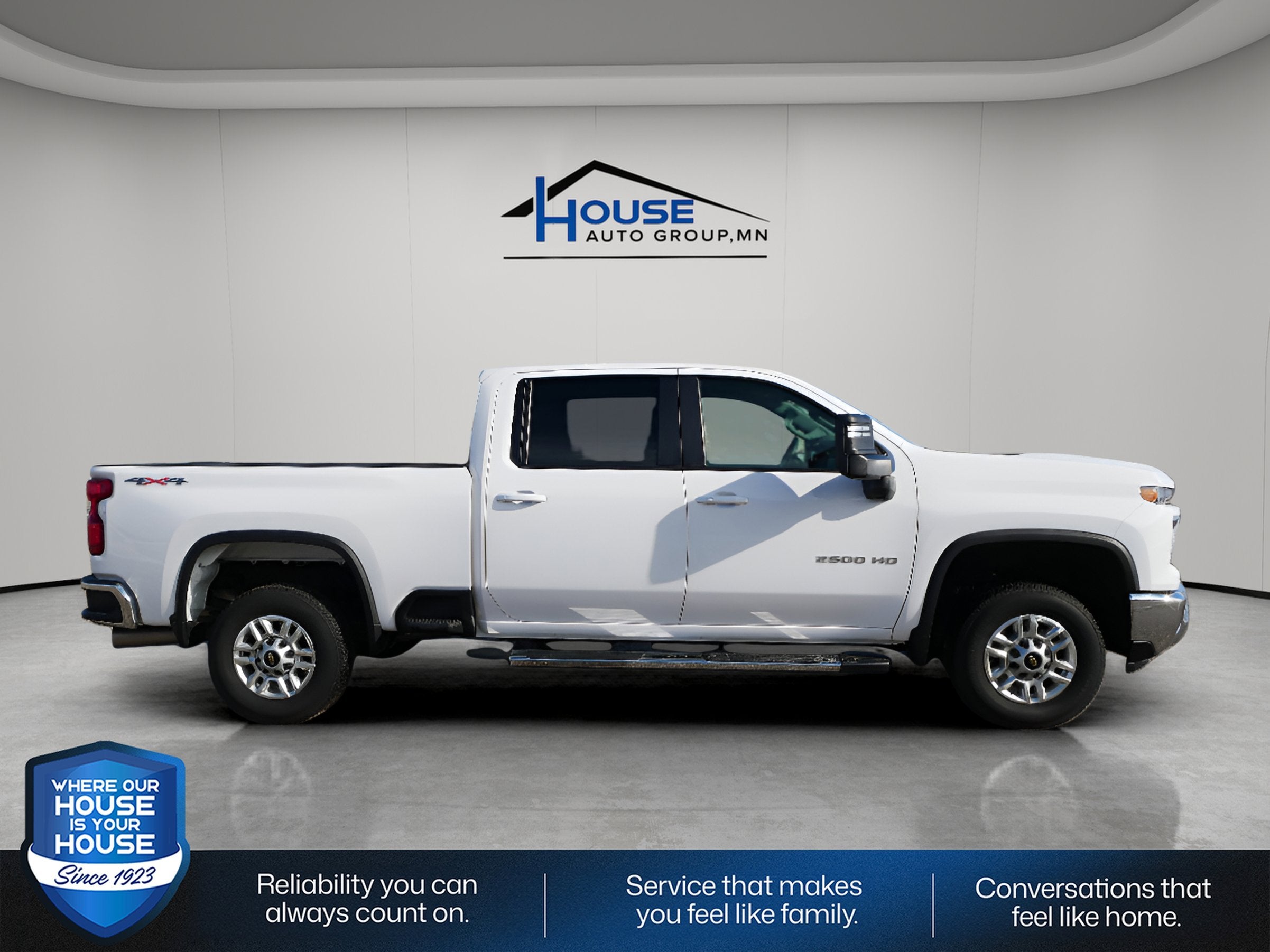 2025 Chevrolet Silverado 2500 HD LT