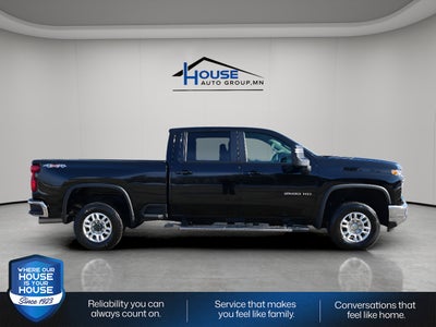 2025 Chevrolet Silverado 2500 HD LT