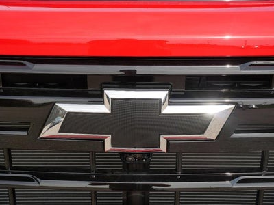 2026 Chevrolet Silverado 3500 HD Crew Cab Standard Box 4-Wheel Drive LT