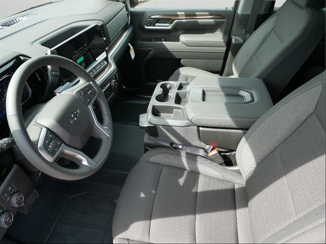 2026 Chevrolet Silverado 3500 HD Crew Cab Standard Box 4-Wheel Drive LT