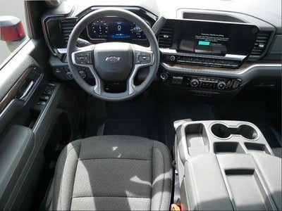 2026 Chevrolet Silverado 3500 HD Crew Cab Standard Box 4-Wheel Drive LT