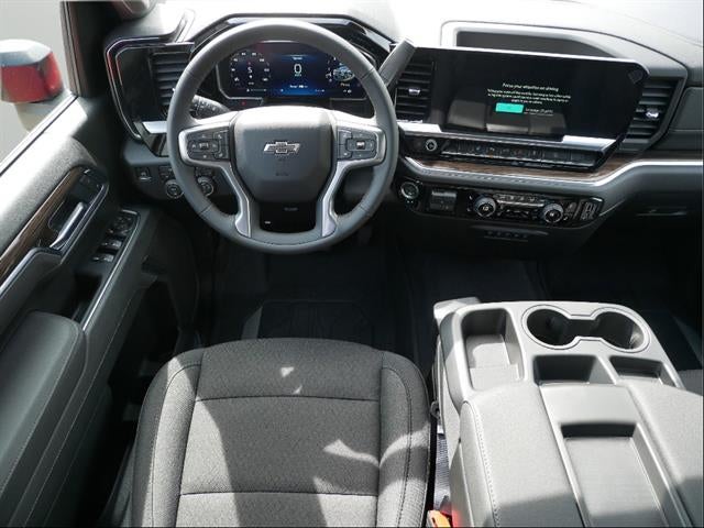 2026 Chevrolet Silverado 3500 HD Crew Cab Standard Box 4-Wheel Drive LT