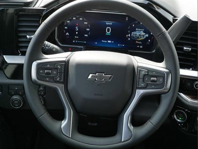 2026 Chevrolet Silverado 3500 HD Crew Cab Standard Box 4-Wheel Drive LT