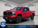 2026 Chevrolet Silverado 3500 HD Crew Cab Standard Box 4-Wheel Drive LT