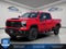 2026 Chevrolet Silverado 3500 HD Crew Cab Standard Box 4-Wheel Drive LT