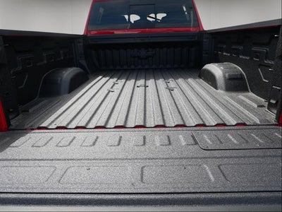 2026 Chevrolet Silverado 3500 HD Crew Cab Standard Box 4-Wheel Drive LT