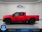 2026 Chevrolet Silverado 3500 HD Crew Cab Standard Box 4-Wheel Drive LT