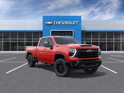 2026 Chevrolet Silverado 3500 HD Crew Cab Standard Box 4-Wheel Drive LT