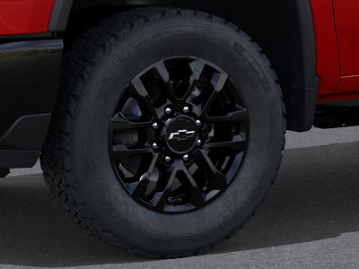 2026 Chevrolet Silverado 3500 HD Crew Cab Standard Box 4-Wheel Drive LT