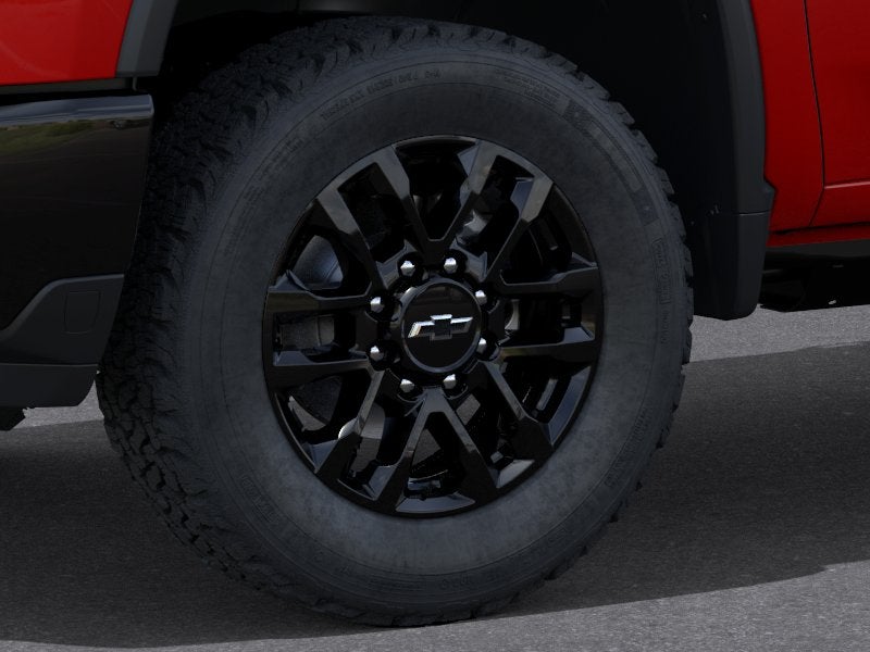2026 Chevrolet Silverado 3500 HD Crew Cab Standard Box 4-Wheel Drive LT