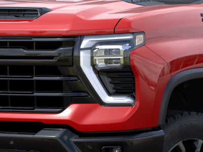 2026 Chevrolet Silverado 3500 HD Crew Cab Standard Box 4-Wheel Drive LT