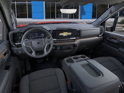 2026 Chevrolet Silverado 3500 HD Crew Cab Standard Box 4-Wheel Drive LT