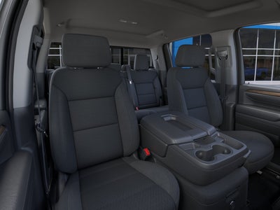 2026 Chevrolet Silverado 3500 HD Crew Cab Standard Box 4-Wheel Drive LT
