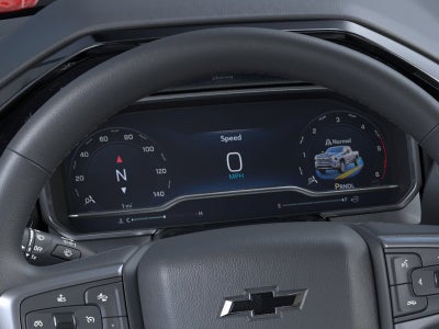2026 Chevrolet Silverado 3500 HD Crew Cab Standard Box 4-Wheel Drive LT