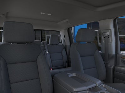 2026 Chevrolet Silverado 3500 HD Crew Cab Standard Box 4-Wheel Drive LT