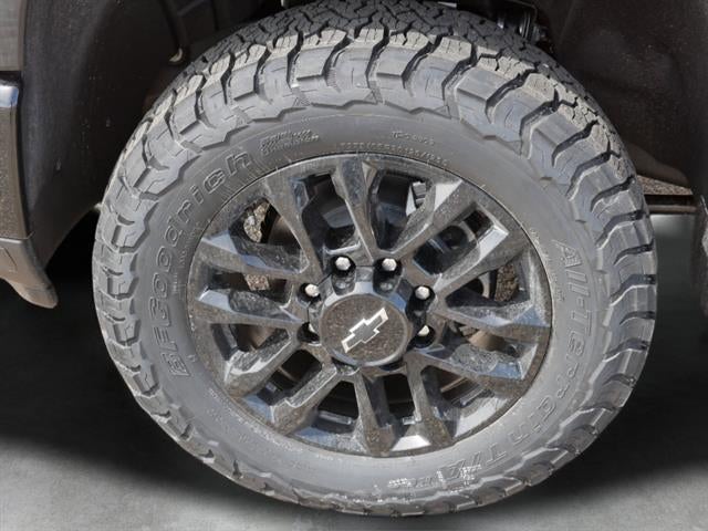 2026 Chevrolet Silverado 3500 HD Crew Cab Standard Box 4-Wheel Drive LT
