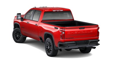 2026 Chevrolet Silverado 3500 HD Crew Cab Standard Box 4-Wheel Drive LT
