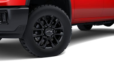 2026 Chevrolet Silverado 3500 HD Crew Cab Standard Box 4-Wheel Drive LT