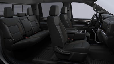 2026 Chevrolet Silverado 3500 HD Crew Cab Standard Box 4-Wheel Drive LT