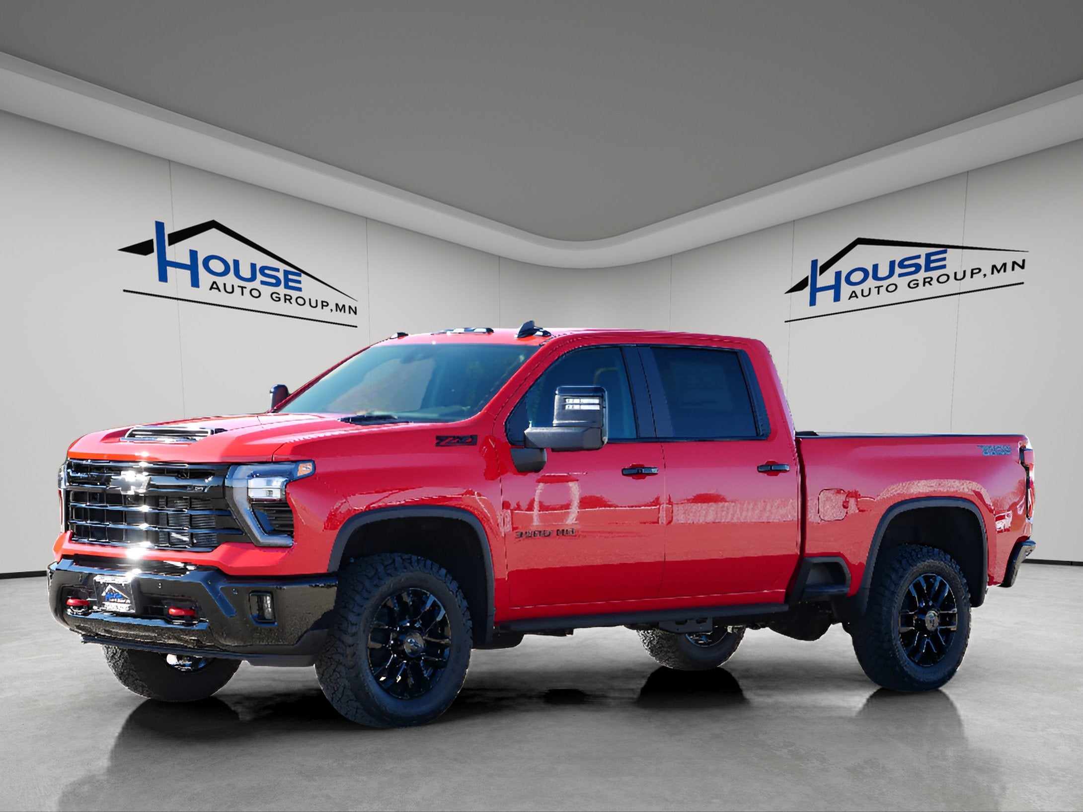 Used 2026 Chevrolet Silverado 3500HD LT with VIN 2GC4KTE7XT1120397 for sale in Stewartville, Minnesota