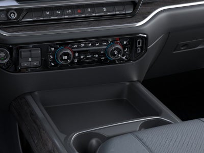 2026 Chevrolet Silverado 3500 HD Crew Cab Standard Box 4-Wheel Drive LTZ