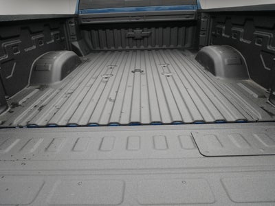 2026 Chevrolet Silverado 3500 HD Crew Cab Standard Box 4-Wheel Drive LTZ