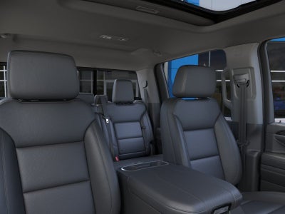 2026 Chevrolet Silverado 3500 HD Crew Cab Standard Box 4-Wheel Drive LTZ