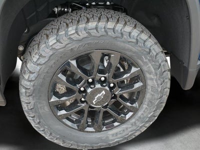 2026 Chevrolet Silverado 3500 HD Crew Cab Standard Box 4-Wheel Drive LTZ