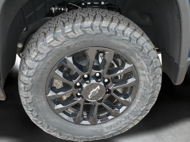 2026 Chevrolet Silverado 3500 HD Crew Cab Standard Box 4-Wheel Drive LTZ