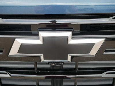 2026 Chevrolet Silverado 3500 HD Crew Cab Standard Box 4-Wheel Drive LTZ