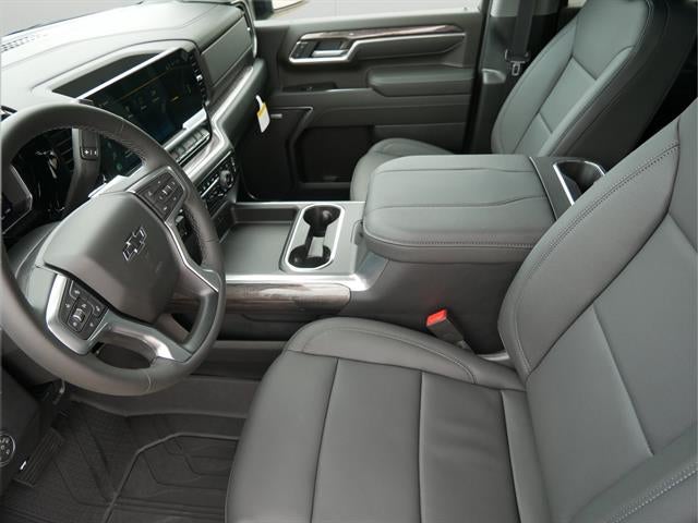 2026 Chevrolet Silverado 3500 HD Crew Cab Standard Box 4-Wheel Drive LTZ
