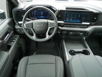 2026 Chevrolet Silverado 3500 HD Crew Cab Standard Box 4-Wheel Drive LTZ