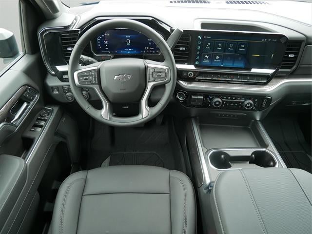 2026 Chevrolet Silverado 3500 HD Crew Cab Standard Box 4-Wheel Drive LTZ