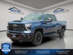 2026 Chevrolet Silverado 3500 HD Crew Cab Standard Box 4-Wheel Drive LTZ