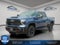2026 Chevrolet Silverado 3500 HD Crew Cab Standard Box 4-Wheel Drive LTZ