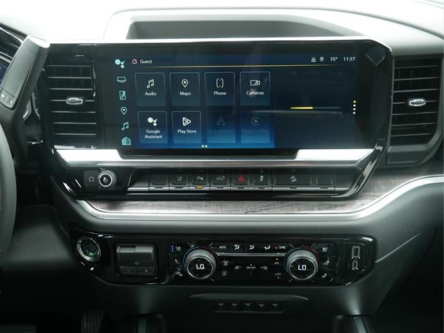 2026 Chevrolet Silverado 3500 HD Crew Cab Standard Box 4-Wheel Drive LTZ