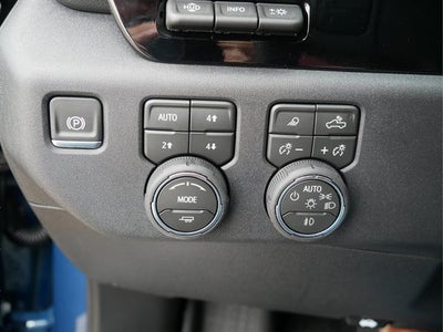 2026 Chevrolet Silverado 3500 HD Crew Cab Standard Box 4-Wheel Drive LTZ