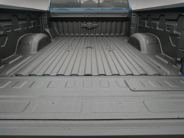 2026 Chevrolet Silverado 3500 HD Crew Cab Standard Box 4-Wheel Drive LTZ