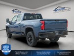 2026 Chevrolet Silverado 3500 HD Crew Cab Standard Box 4-Wheel Drive LTZ