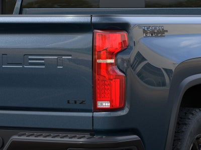 2026 Chevrolet Silverado 3500 HD Crew Cab Standard Box 4-Wheel Drive LTZ