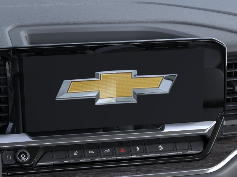 2026 Chevrolet Silverado 3500 HD Crew Cab Standard Box 4-Wheel Drive LTZ
