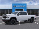 2026 Chevrolet Silverado 3500 HD Crew Cab Standard Box 4-Wheel Drive LTZ