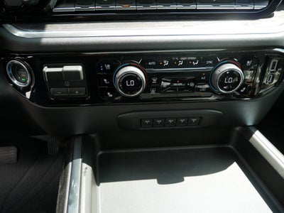 2026 Chevrolet Silverado 3500 HD Crew Cab Standard Box 4-Wheel Drive LTZ