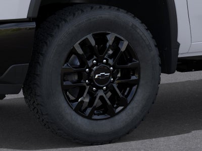 2026 Chevrolet Silverado 3500 HD Crew Cab Standard Box 4-Wheel Drive LTZ