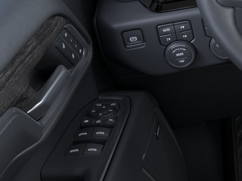 2026 Chevrolet Silverado 3500 HD Crew Cab Standard Box 4-Wheel Drive LTZ