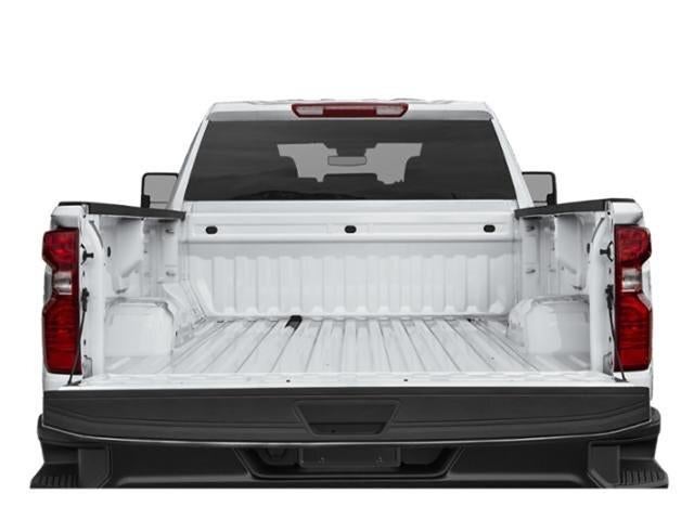 2026 Chevrolet Silverado 3500 HD Crew Cab Standard Box 4-Wheel Drive LTZ
