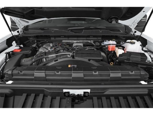 2026 Chevrolet Silverado 3500 HD Crew Cab Standard Box 4-Wheel Drive LTZ