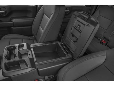 2026 Chevrolet Silverado 3500 HD Crew Cab Standard Box 4-Wheel Drive LTZ