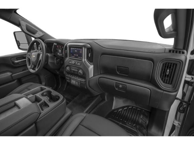 2026 Chevrolet Silverado 3500 HD Crew Cab Standard Box 4-Wheel Drive LTZ